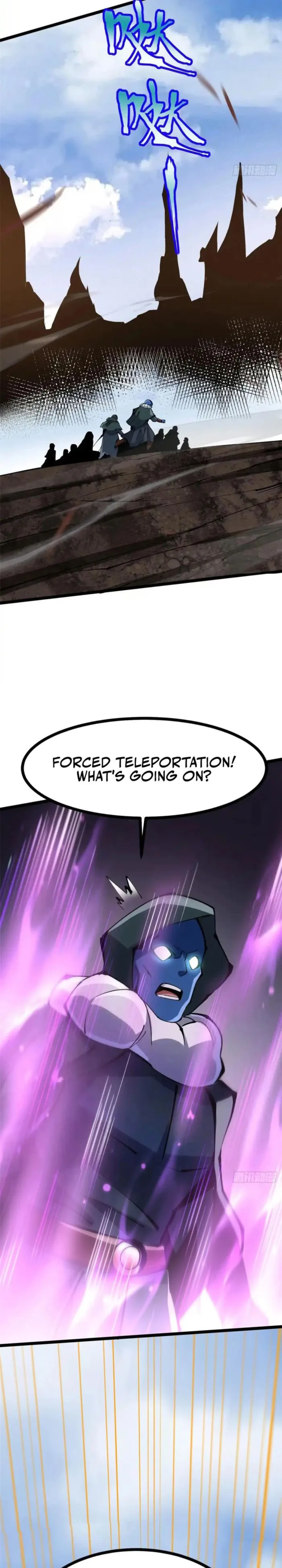 I Really Don’t Want to Learn Forbidden Spells Chapter 100 - Page 12