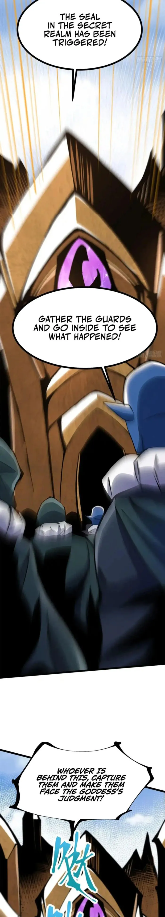 I Really Don’t Want to Learn Forbidden Spells Chapter 100 - Page 13