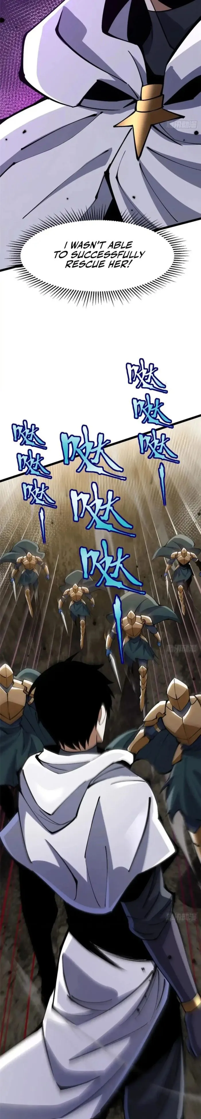 I Really Don’t Want to Learn Forbidden Spells Chapter 100 - Page 16