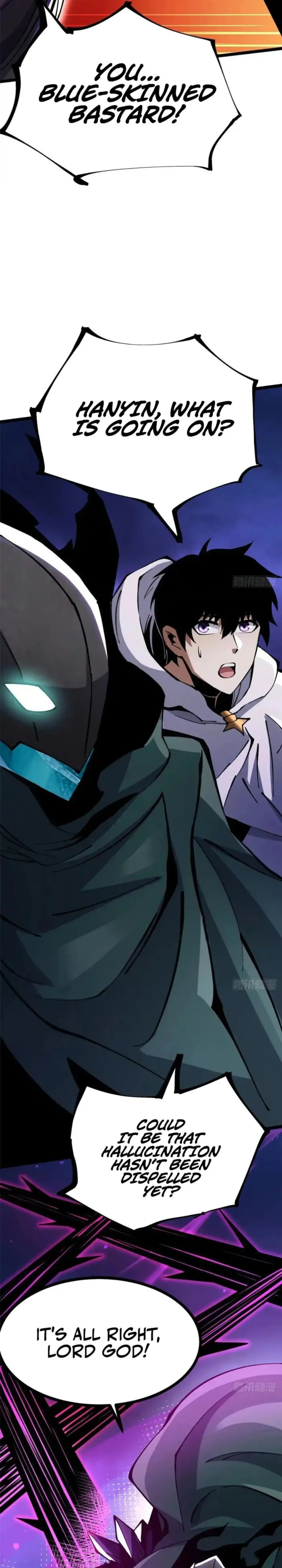 I Really Don’t Want to Learn Forbidden Spells Chapter 100 - Page 2