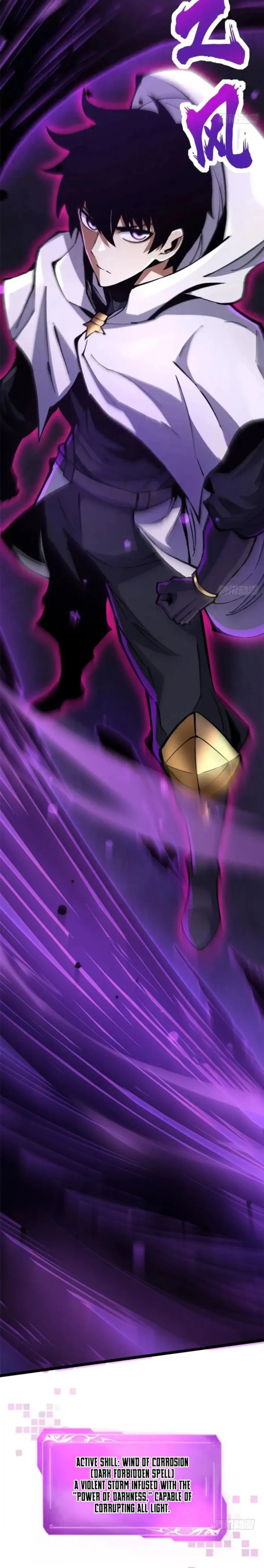 I Really Don’t Want to Learn Forbidden Spells Chapter 100 - Page 21