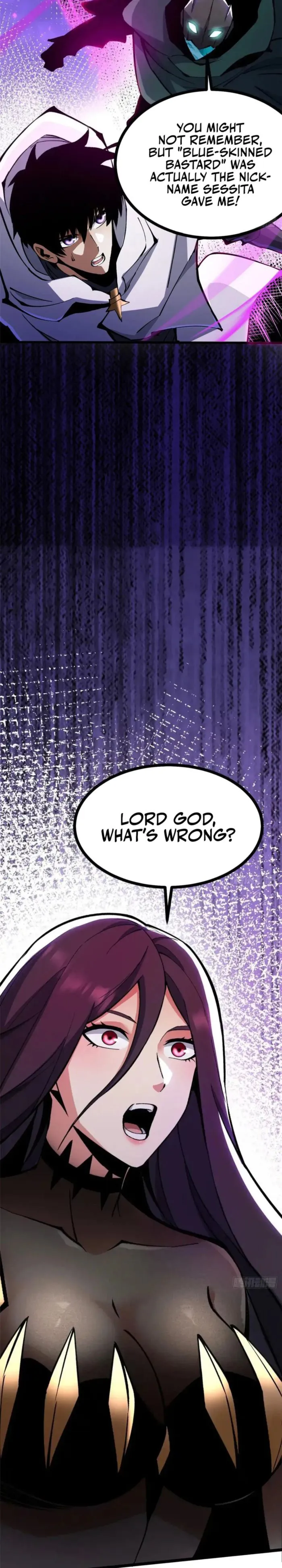 I Really Don’t Want to Learn Forbidden Spells Chapter 100 - Page 3