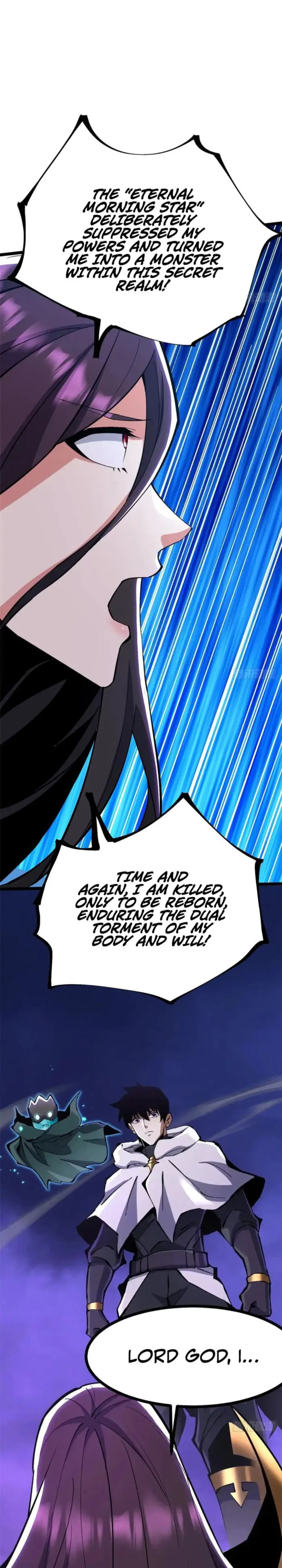 I Really Don’t Want to Learn Forbidden Spells Chapter 100 - Page 6