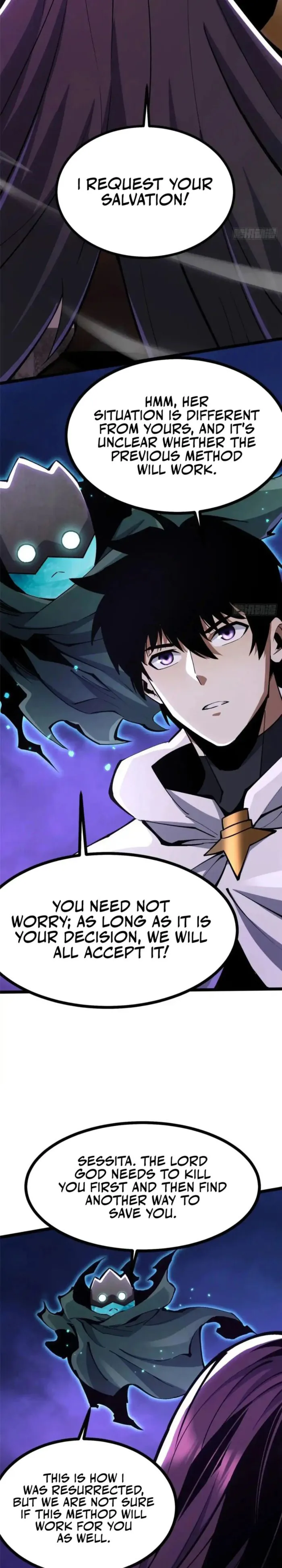 I Really Don’t Want to Learn Forbidden Spells Chapter 100 - Page 7