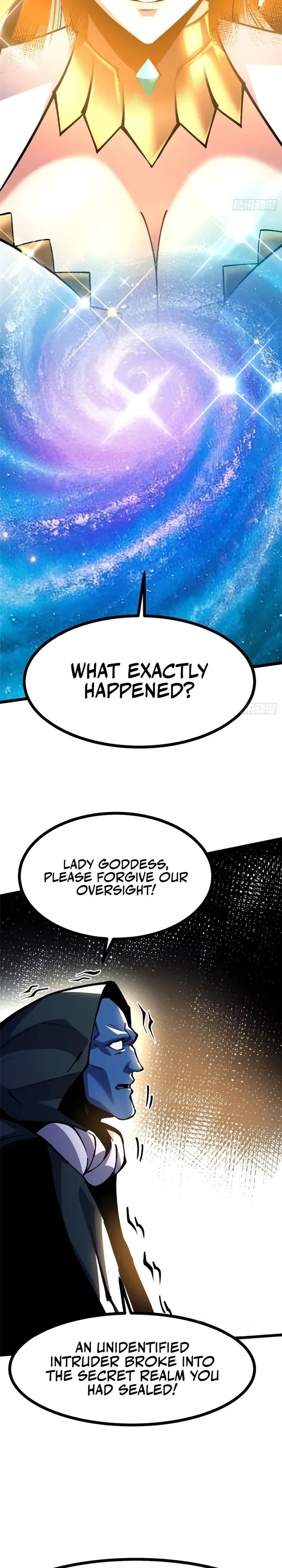 I Really Don’t Want to Learn Forbidden Spells Chapter 101 - Page 10