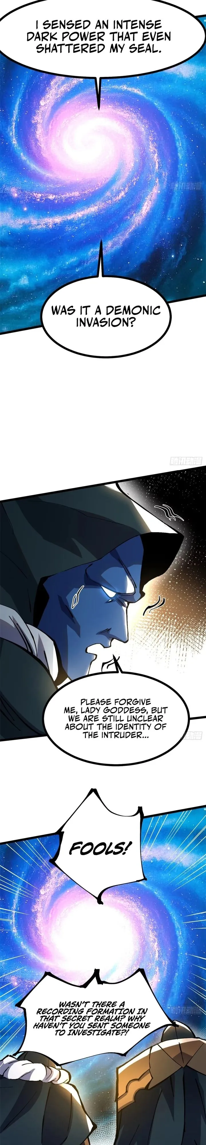 I Really Don’t Want to Learn Forbidden Spells Chapter 101 - Page 11