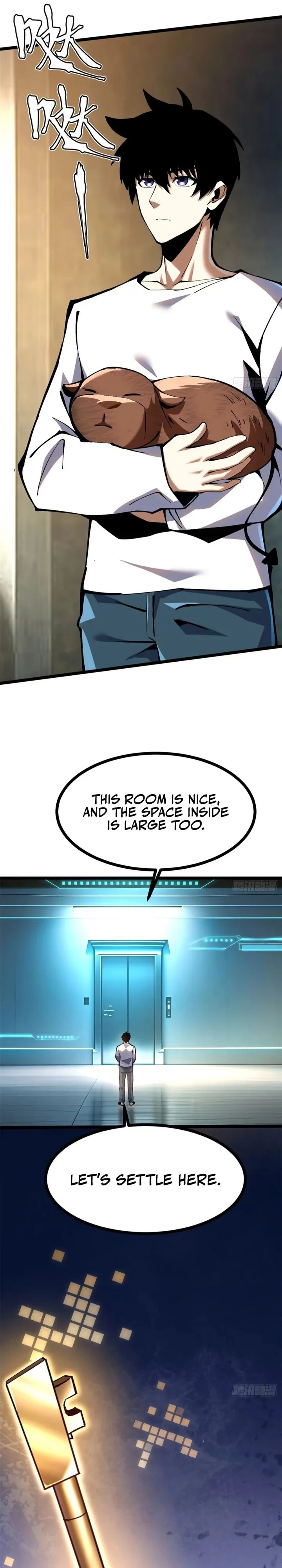 I Really Don’t Want to Learn Forbidden Spells Chapter 101 - Page 14