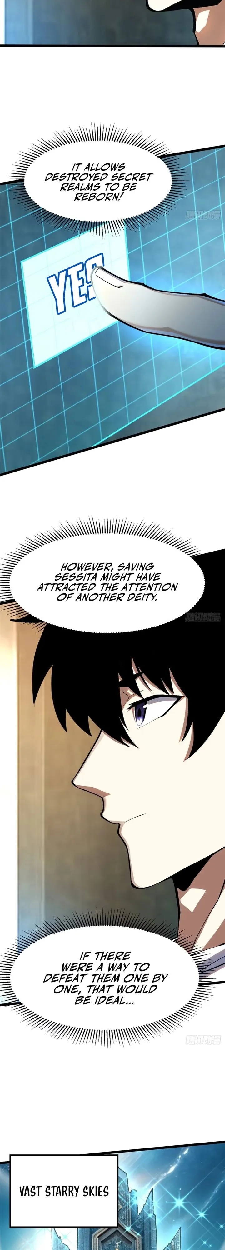 I Really Don’t Want to Learn Forbidden Spells Chapter 101 - Page 16