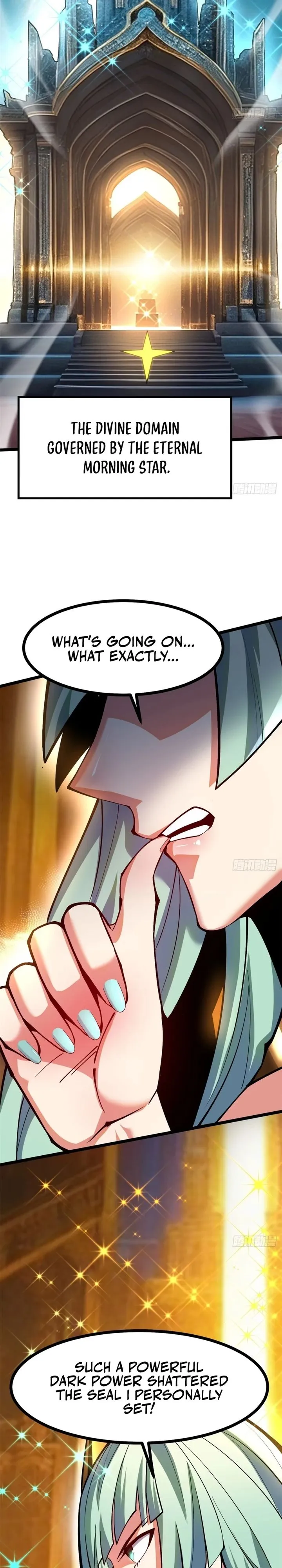 I Really Don’t Want to Learn Forbidden Spells Chapter 101 - Page 17