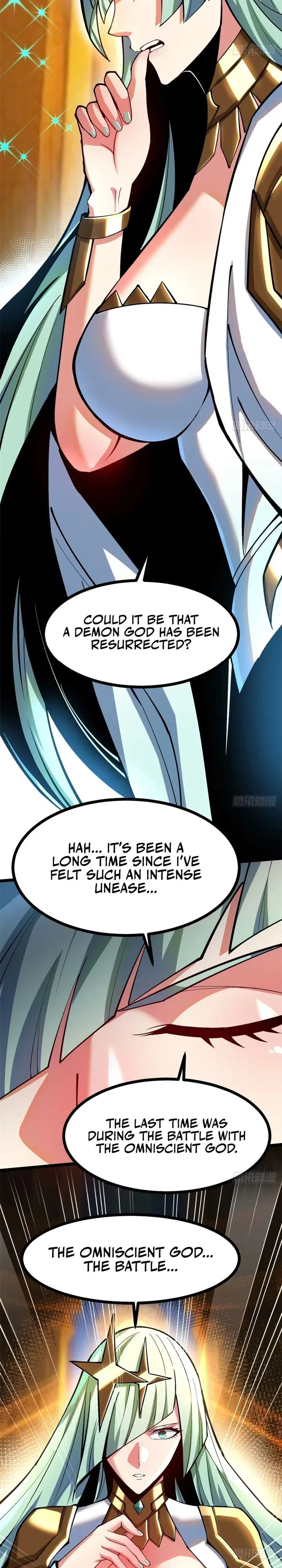 I Really Don’t Want to Learn Forbidden Spells Chapter 101 - Page 18