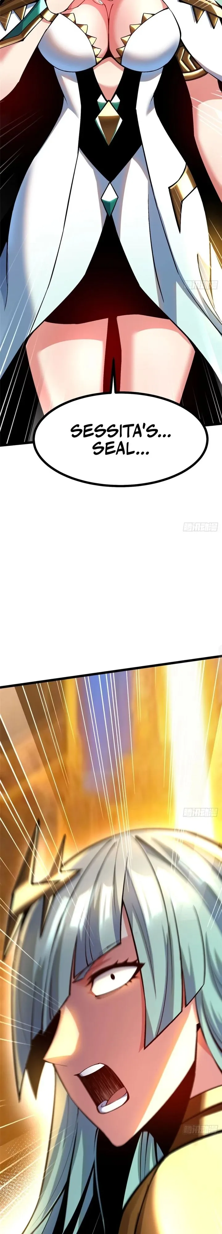 I Really Don’t Want to Learn Forbidden Spells Chapter 101 - Page 19