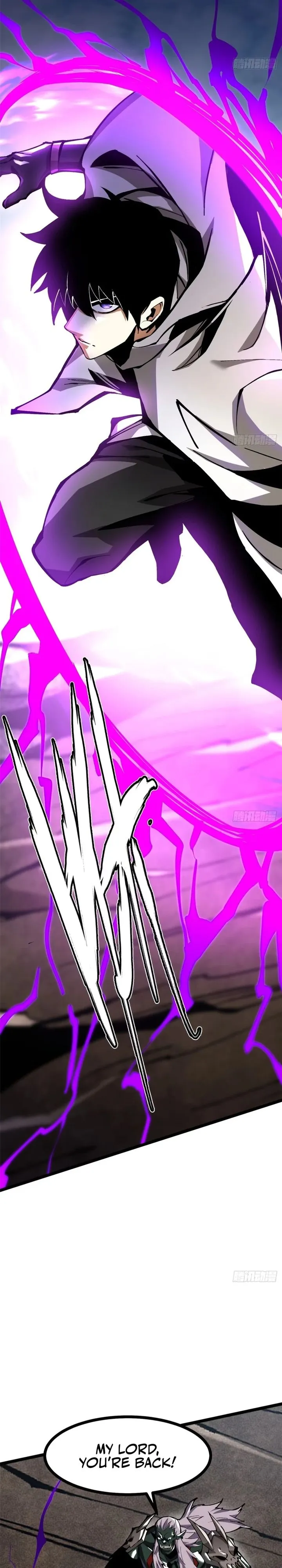 I Really Don’t Want to Learn Forbidden Spells Chapter 101 - Page 3