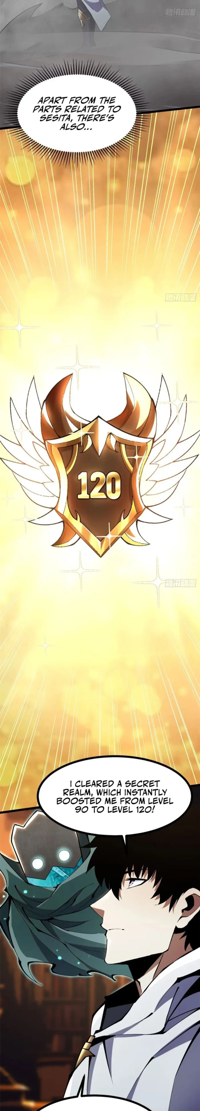 I Really Don’t Want to Learn Forbidden Spells Chapter 102 - Page 11