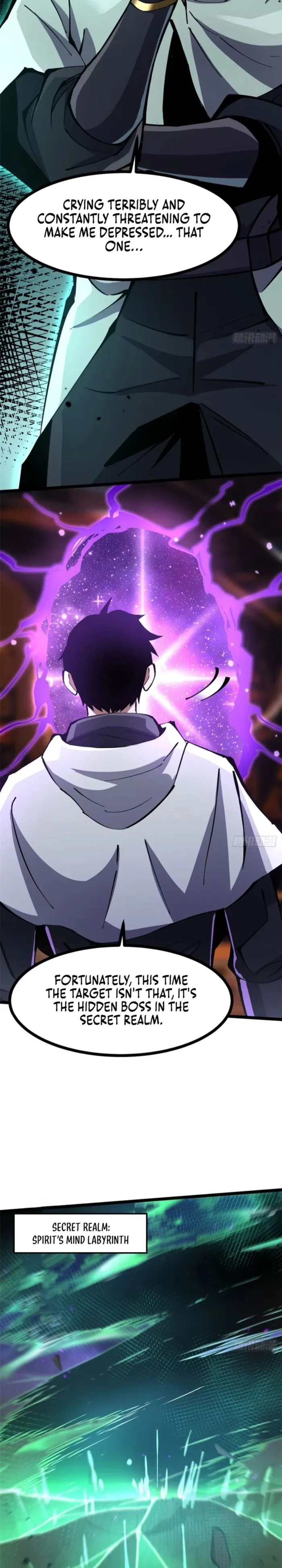 I Really Don’t Want to Learn Forbidden Spells Chapter 102 - Page 14