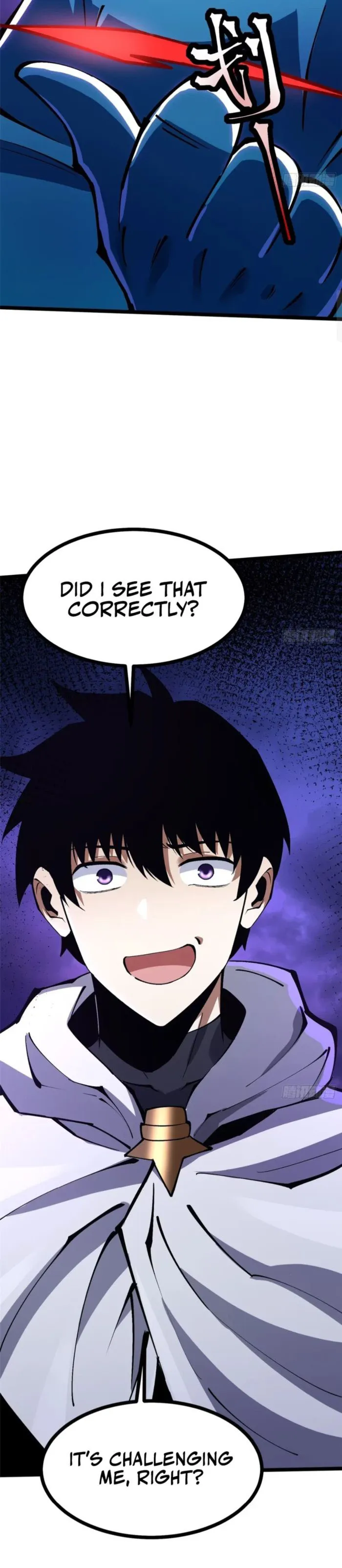 I Really Don’t Want to Learn Forbidden Spells Chapter 102 - Page 17