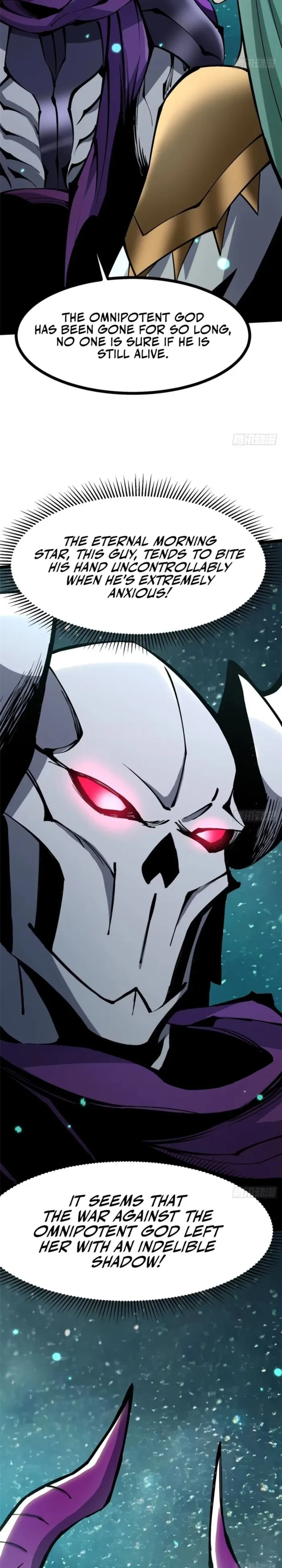 I Really Don’t Want to Learn Forbidden Spells Chapter 102 - Page 3