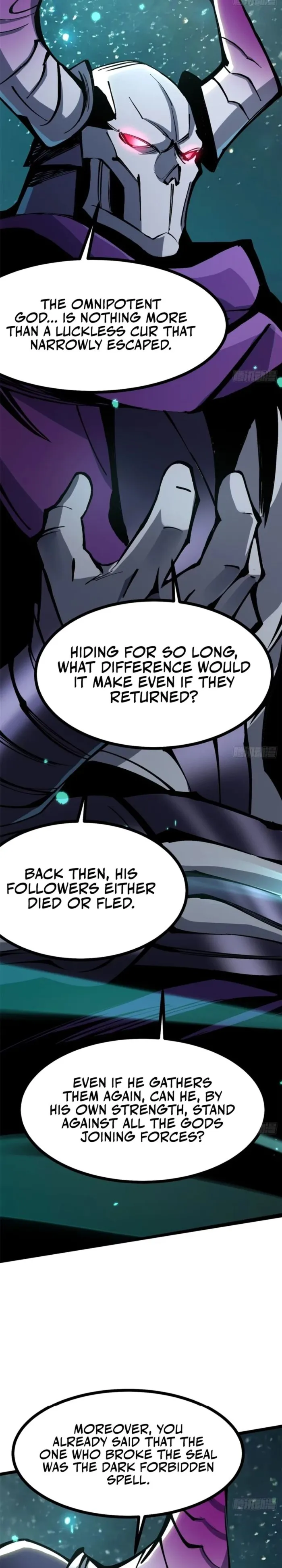 I Really Don’t Want to Learn Forbidden Spells Chapter 102 - Page 4