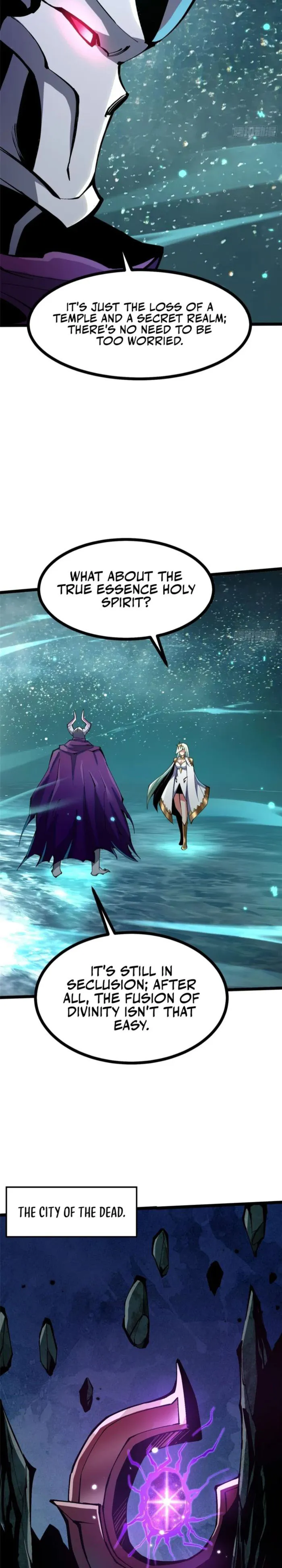 I Really Don’t Want to Learn Forbidden Spells Chapter 102 - Page 6