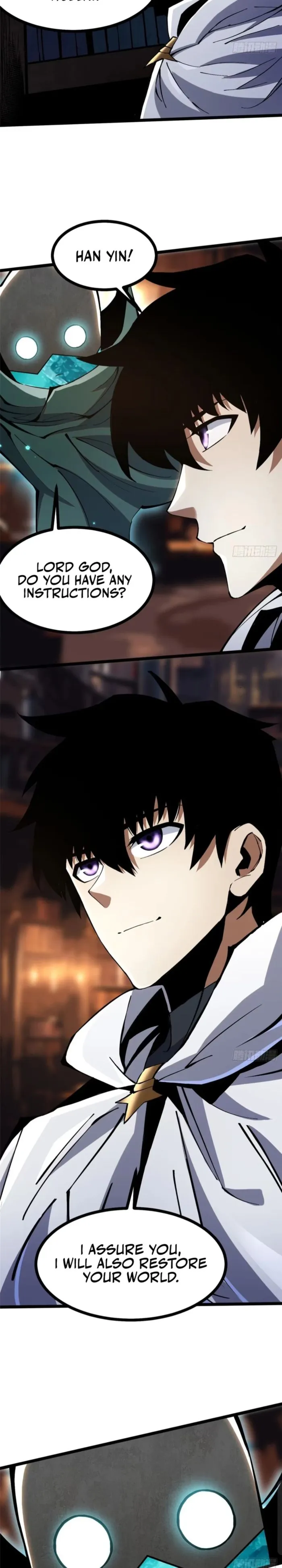 I Really Don’t Want to Learn Forbidden Spells Chapter 102 - Page 8