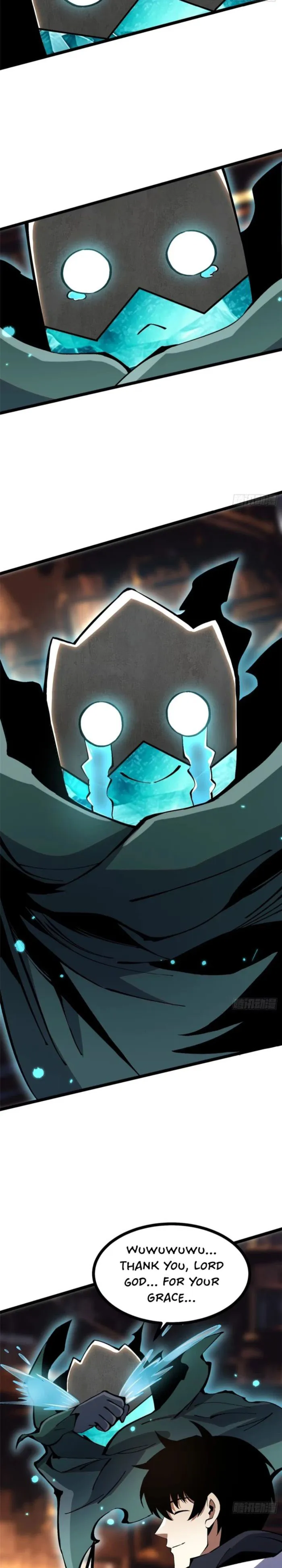 I Really Don’t Want to Learn Forbidden Spells Chapter 102 - Page 9