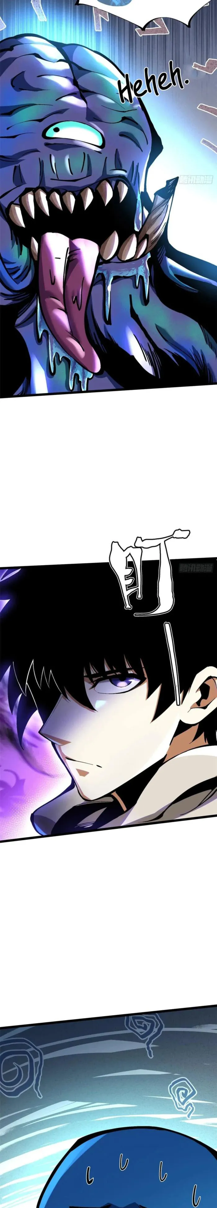 I Really Don’t Want to Learn Forbidden Spells Chapter 103 - Page 11