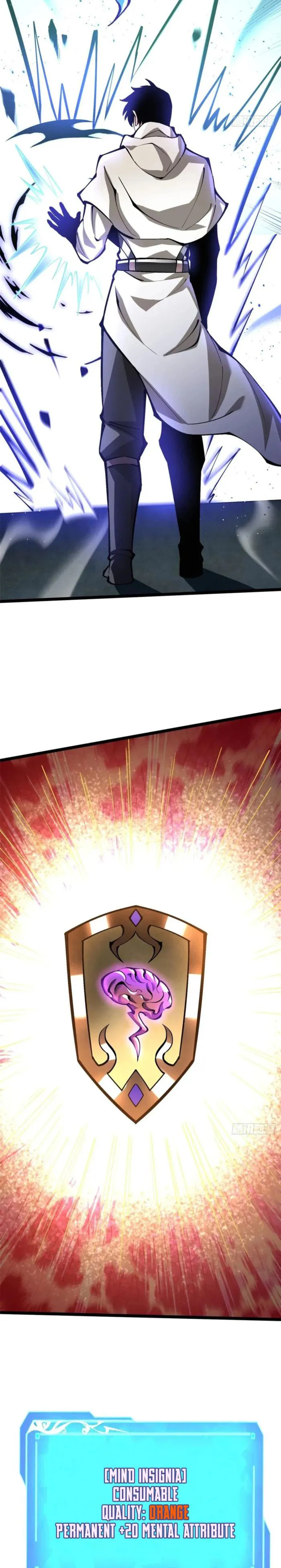 I Really Don’t Want to Learn Forbidden Spells Chapter 103 - Page 13