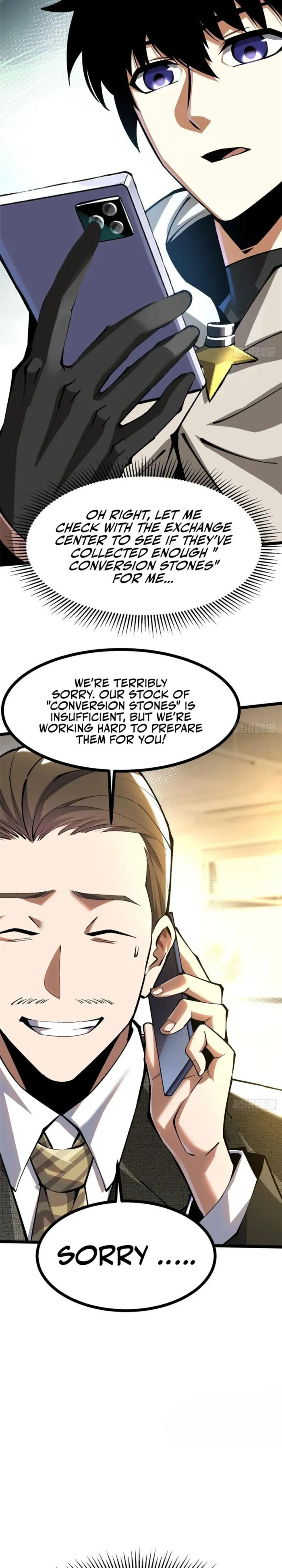 I Really Don’t Want to Learn Forbidden Spells Chapter 103 - Page 16