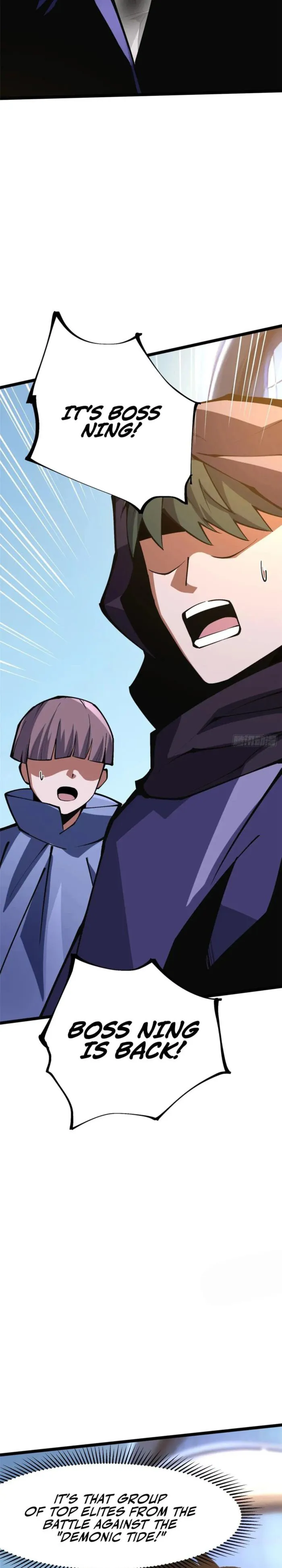 I Really Don’t Want to Learn Forbidden Spells Chapter 103 - Page 19