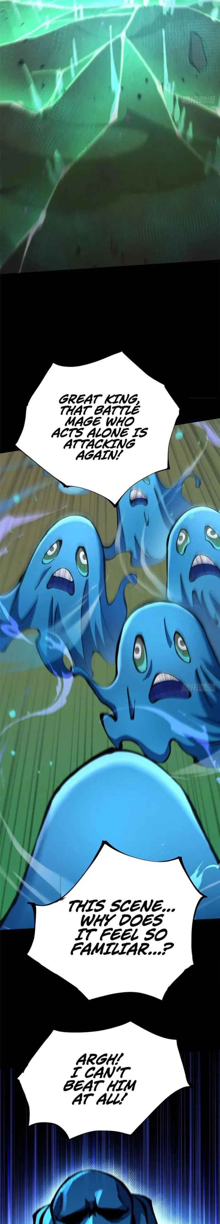 I Really Don’t Want to Learn Forbidden Spells Chapter 103 - Page 2