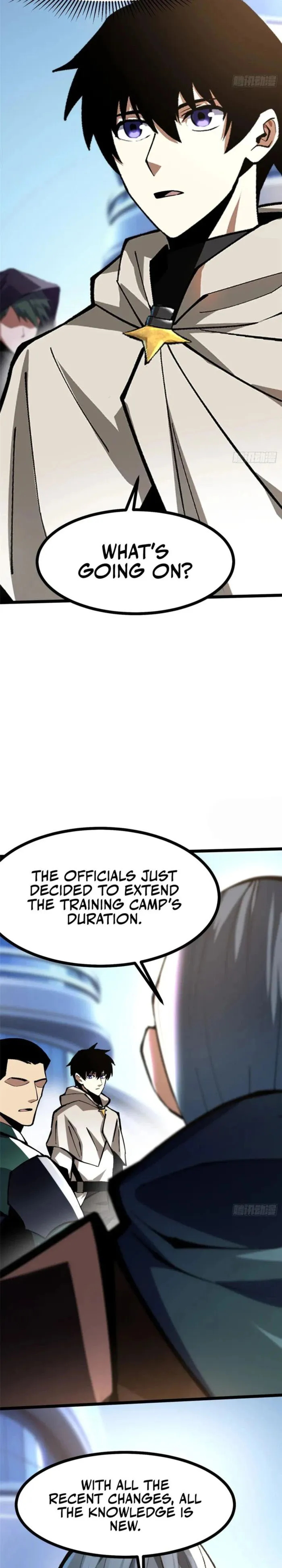 I Really Don’t Want to Learn Forbidden Spells Chapter 103 - Page 20