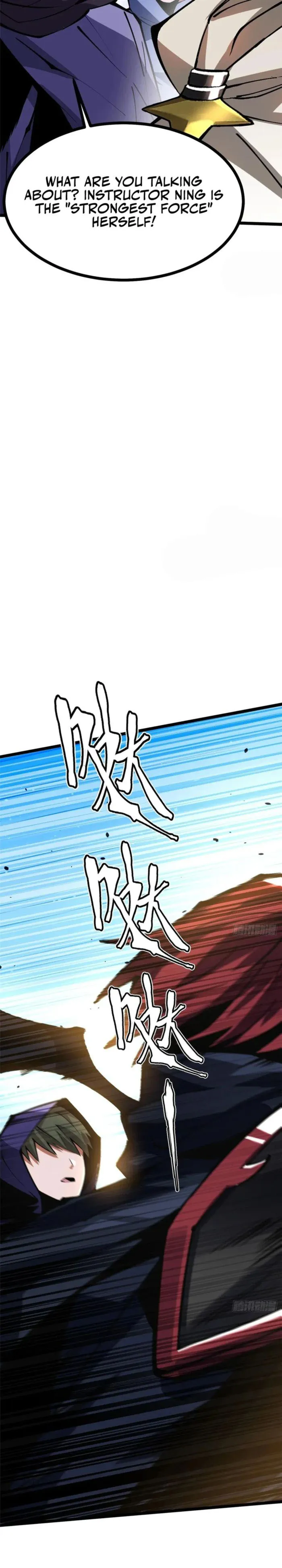 I Really Don’t Want to Learn Forbidden Spells Chapter 103 - Page 23