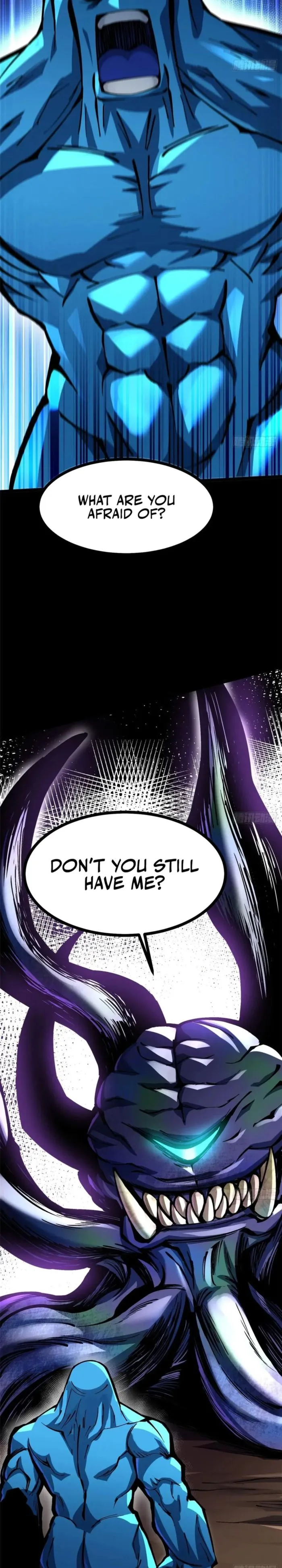 I Really Don’t Want to Learn Forbidden Spells Chapter 103 - Page 3