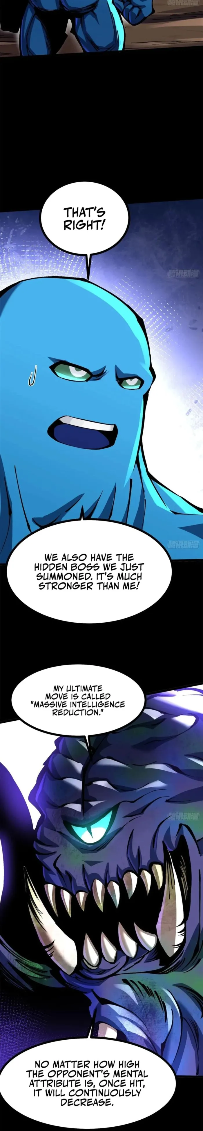 I Really Don’t Want to Learn Forbidden Spells Chapter 103 - Page 4