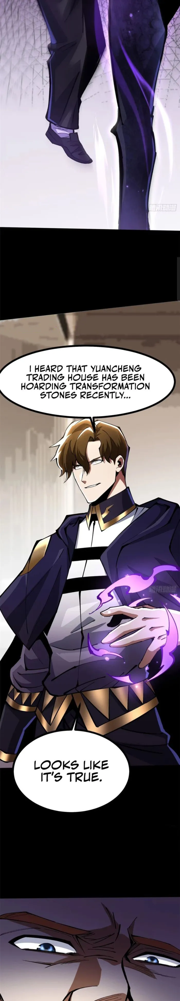 I Really Don’t Want to Learn Forbidden Spells Chapter 104 - Page 10