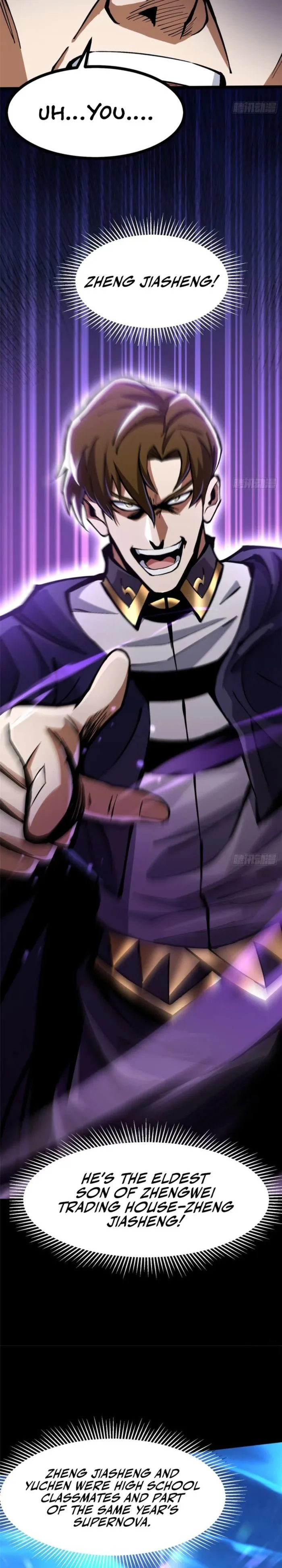 I Really Don’t Want to Learn Forbidden Spells Chapter 104 - Page 11