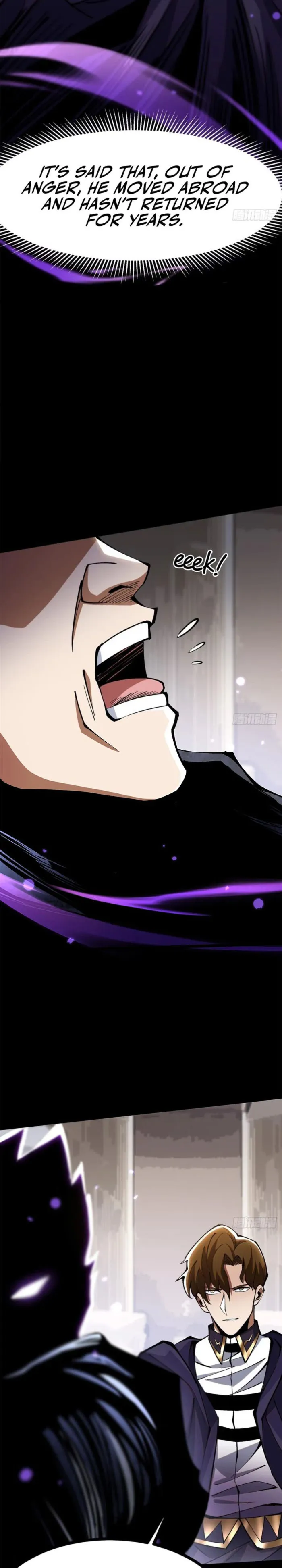 I Really Don’t Want to Learn Forbidden Spells Chapter 104 - Page 13