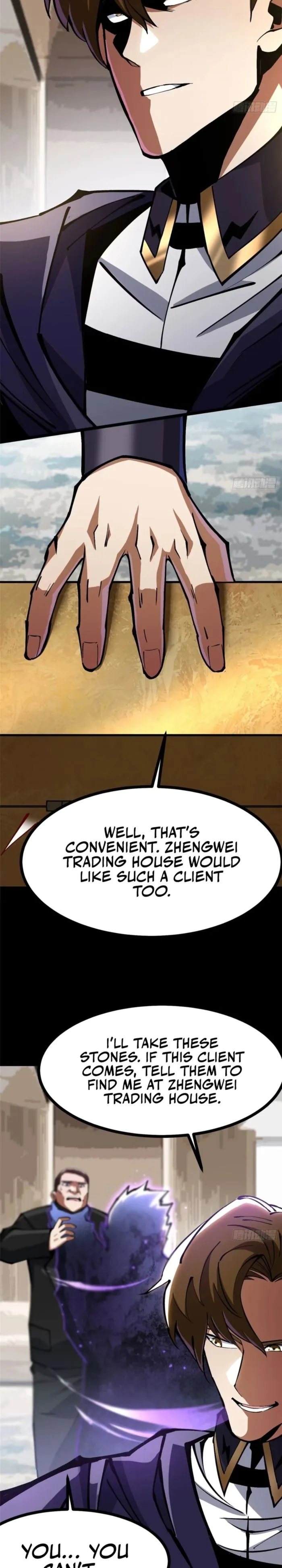 I Really Don’t Want to Learn Forbidden Spells Chapter 104 - Page 15