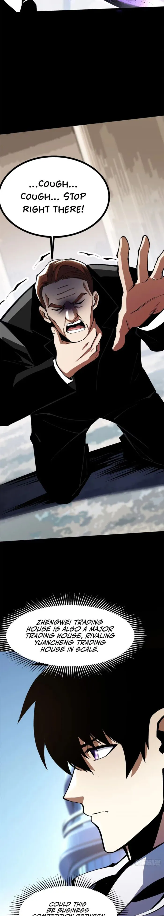 I Really Don’t Want to Learn Forbidden Spells Chapter 104 - Page 17