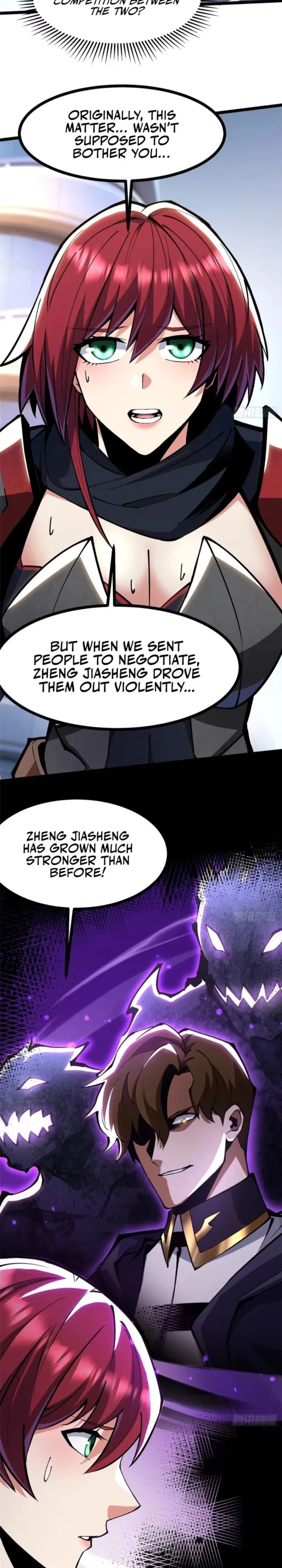 I Really Don’t Want to Learn Forbidden Spells Chapter 104 - Page 18