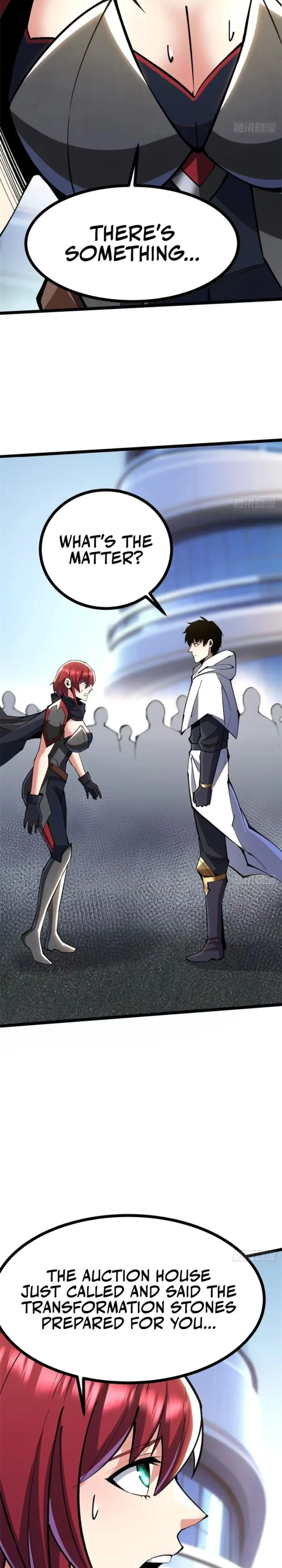 I Really Don’t Want to Learn Forbidden Spells Chapter 104 - Page 2