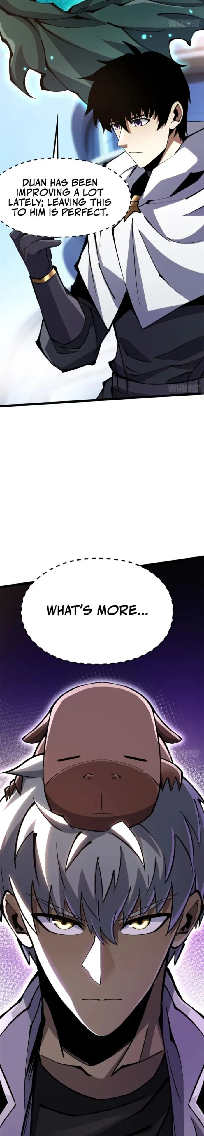 I Really Don’t Want to Learn Forbidden Spells Chapter 104 - Page 22