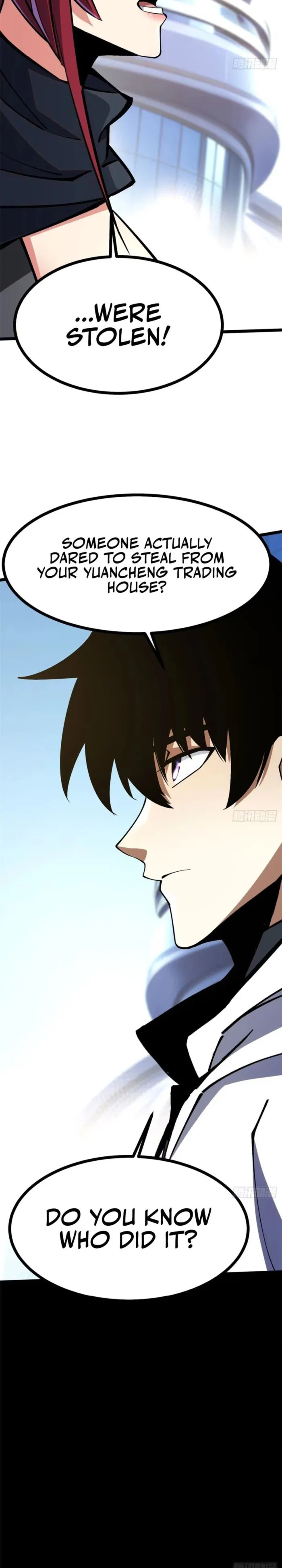 I Really Don’t Want to Learn Forbidden Spells Chapter 104 - Page 3