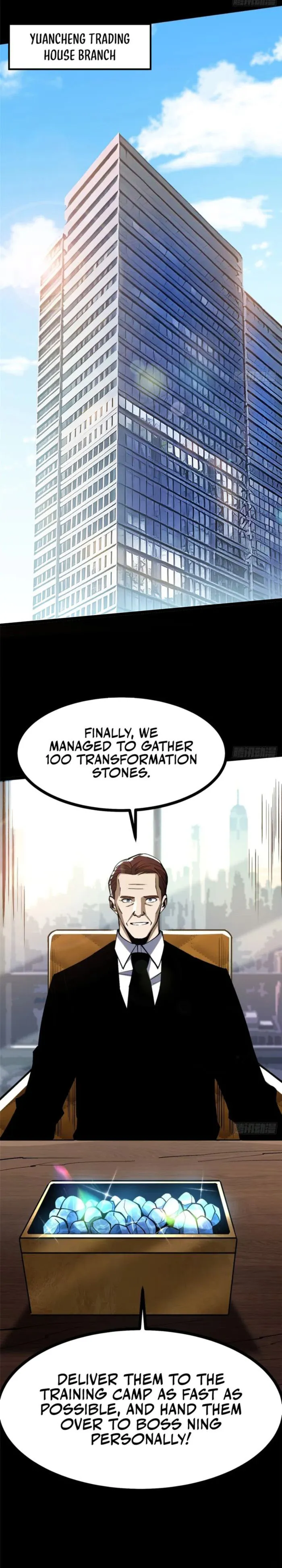 I Really Don’t Want to Learn Forbidden Spells Chapter 104 - Page 4