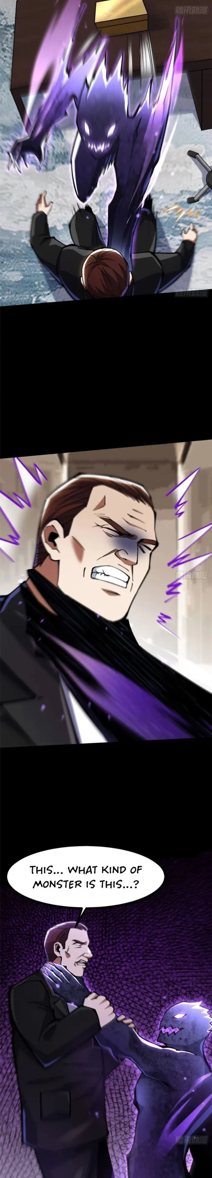 I Really Don’t Want to Learn Forbidden Spells Chapter 104 - Page 9