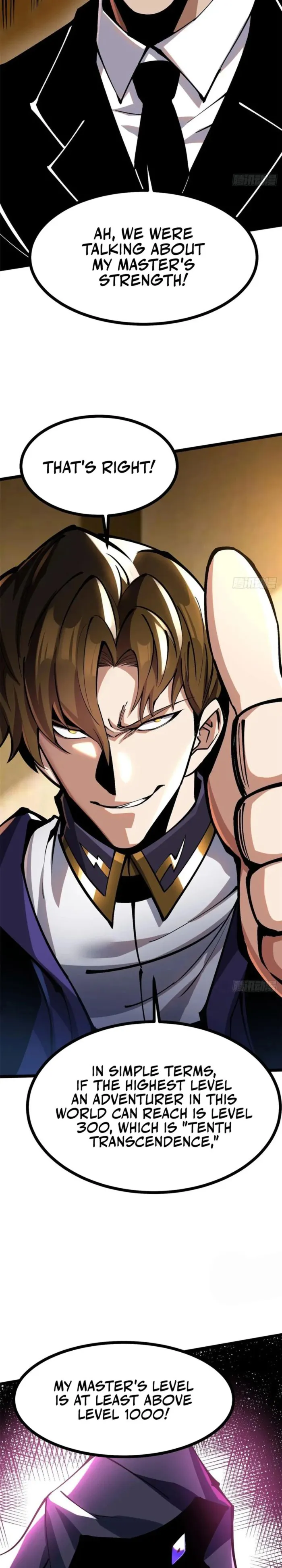 I Really Don’t Want to Learn Forbidden Spells Chapter 105 - Page 12