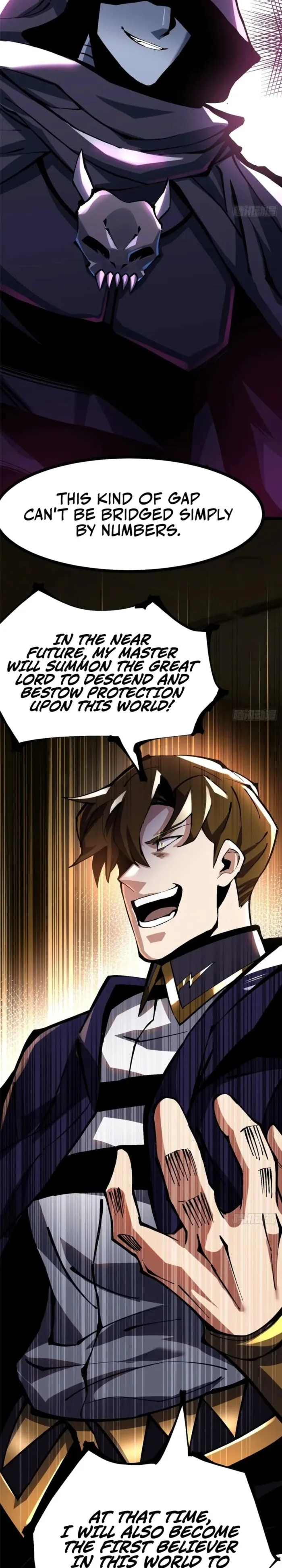 I Really Don’t Want to Learn Forbidden Spells Chapter 105 - Page 13