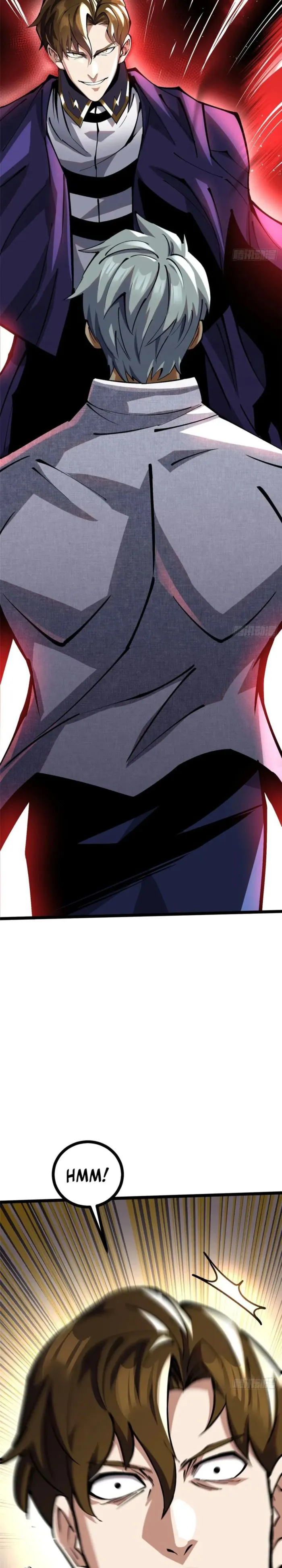 I Really Don’t Want to Learn Forbidden Spells Chapter 105 - Page 17