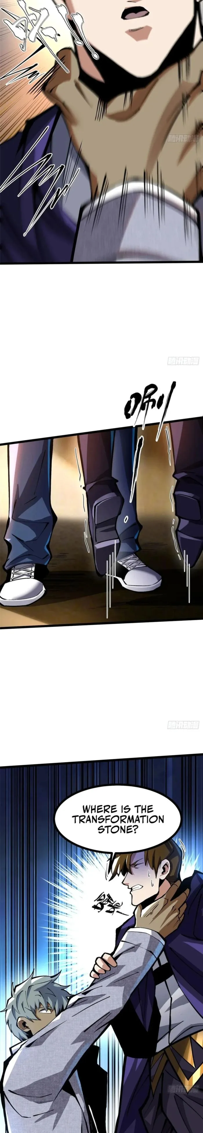 I Really Don’t Want to Learn Forbidden Spells Chapter 105 - Page 18