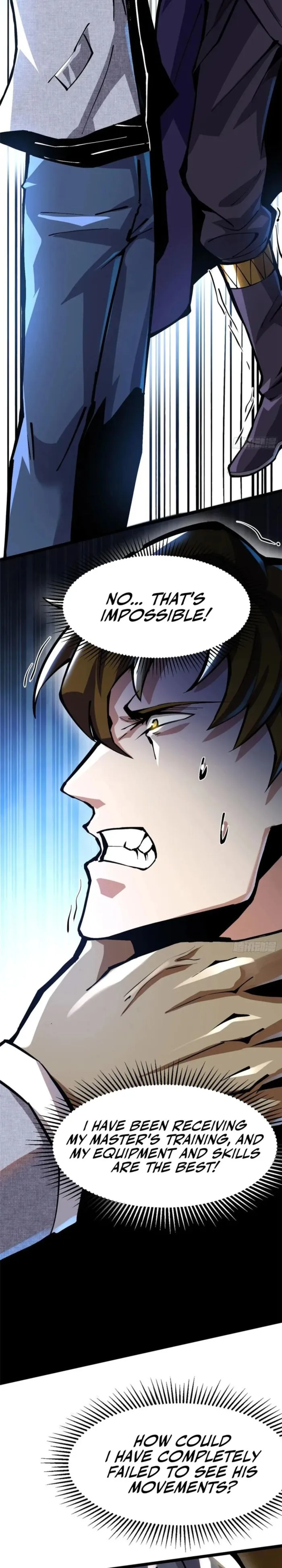 I Really Don’t Want to Learn Forbidden Spells Chapter 105 - Page 19