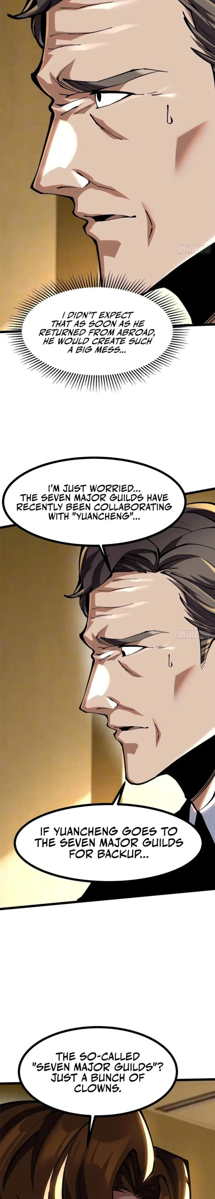 I Really Don’t Want to Learn Forbidden Spells Chapter 105 - Page 3